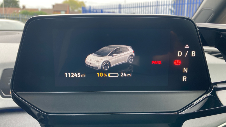 Volkswagen ID.3 107KW Family Pro 58kWh 5dr Auto Electric Hatchback